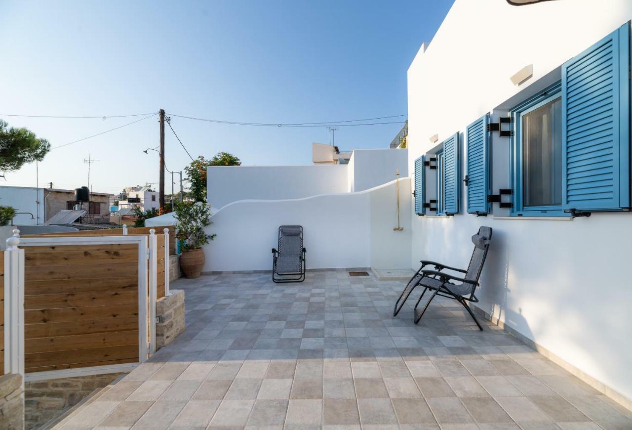 Tanyas Cozy House Vila Kamilárion Exterior foto