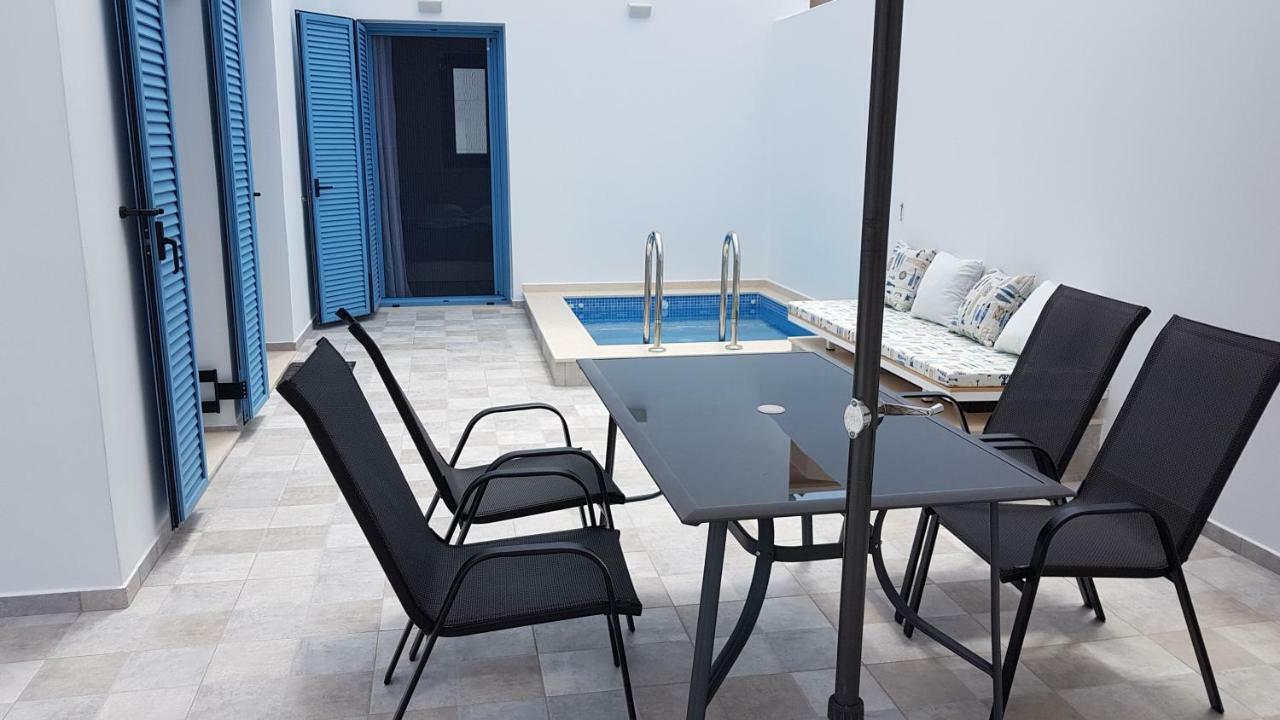 Tanyas Cozy House Vila Kamilárion Exterior foto
