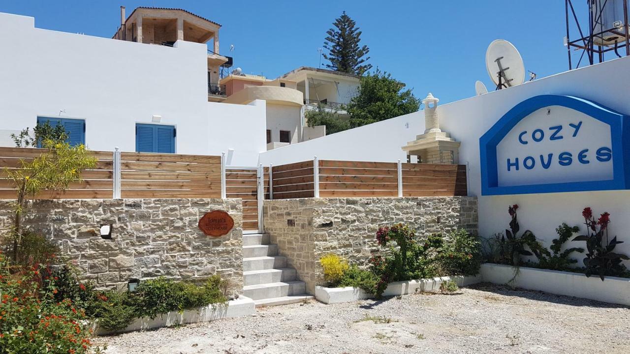 Tanyas Cozy House Vila Kamilárion Exterior foto